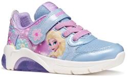 GEOX gyerek sportcipő FADINLIGHT - kék 33 - answear - 33 990 Ft