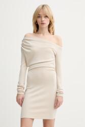 GUESS ruha DESIREE - bézs XS