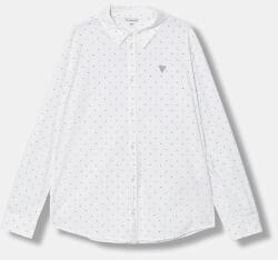 Guess gyerek ing - fehér 122-125 - answear - 26 990 Ft