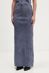 HUGO Blue szoknya Nuspray_B - kék XS
