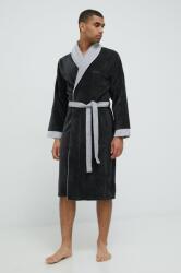 BOSS pamut köntös - szürke XL - answear - 91 990 Ft