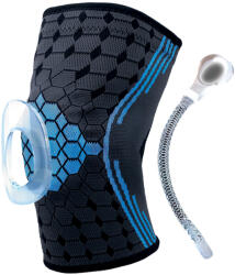  OrtoCare sport térdszorító patella gyűrűvel XL