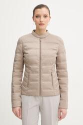 Guess rövid kabát NEW VONA - bézs XS - answear - 66 990 Ft