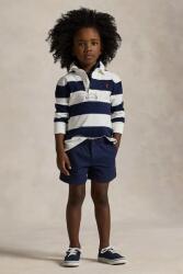 Ralph Lauren gyerek rövidnadrág - sötétkék 88-93 - answear - 33 990 Ft