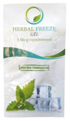  Termékminta Herbal Freeze gélhez (10 db)