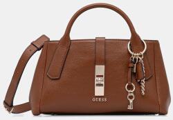 Guess kézitáska BROOKE - barna Univerzális méret - answear - 60 990 Ft