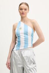 Adidas top Argentina - kék XXS