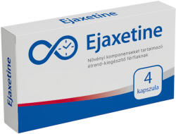 MRPOTENCIA EJAXETINE - késleltető hatású kapszula (4 db) (5999862029777)