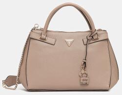 Guess kézitáska SERENOVA - bézs Univerzális méret - answear - 68 990 Ft