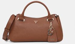 Guess kézitáska EVIE - barna Univerzális méret - answear - 64 990 Ft