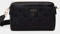 Guess kézitáska CRESIDIA - fekete Univerzális méret - answear - 51 990 Ft