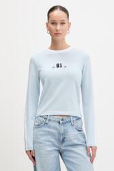 Guess Jeans hosszú ujjú - kék L