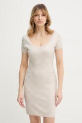 GUESS ruha gyapjú keverékből 4G - bézs L
