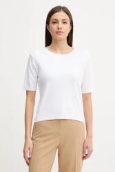 United Colors of Benetton pamut póló - fehér XL - answear - 18 990 Ft