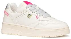 GEOX gyerek sportcipő LESTRELLA - bézs 39