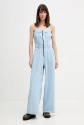 Levi's farmer kezeslábas BUSTIER - kék L