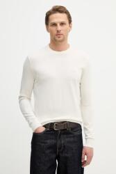 GUESS pamut pulóver KALIL - bézs L