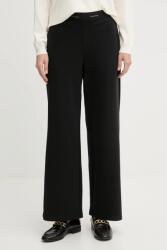 Calvin Klein Jeans nadrág - fekete M - answear - 42 990 Ft