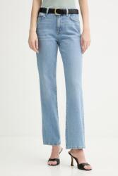 BOSS farmer PARKWAY-SLIM STR 1 - kék 31/32