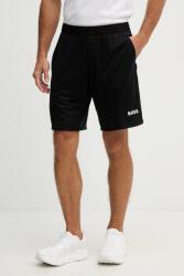 BOSS Green rövidnadrág SH_TOC Spin 9 inch - fekete M