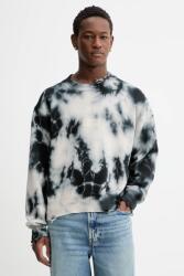 HUGO Blue pulóver Sestroy - fekete XXL