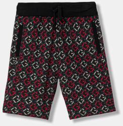 Guess gyerek pamut rövidnadrág - fekete 166-175 - answear - 18 990 Ft