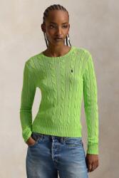 Ralph Lauren pamut pulóver - zöld XS - answear - 87 990 Ft