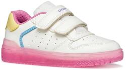 GEOX gyerek sportcipő WASHIBA - fehér 24 - answear - 20 990 Ft