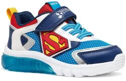 GEOX gyerek sportcipő CIBERDRON - kék 32 - answear - 33 990 Ft