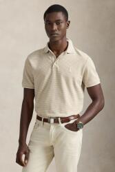 Ralph Lauren poló - bézs XL