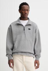 Adidas pamut melegítőfelső - szürke L