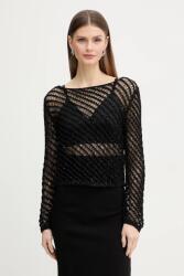 PINKO pulóver - fekete L - answear - 115 990 Ft