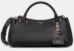 Guess kézitáska EVIE - fekete Univerzális méret - answear - 64 990 Ft