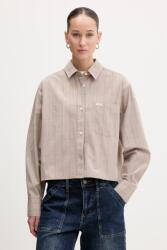 Guess Jeans pamut ing - bézs M