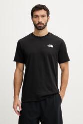 The North Face t-shirt CELEBRATION - fekete XXL