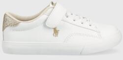 Ralph Lauren gyerek sportcipő - fehér 33
