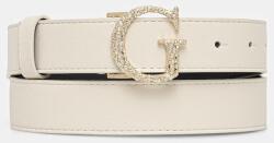 Guess öv - fehér L