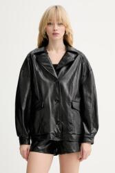 Guess rövid kabát FRANSISKA - fekete L