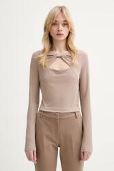 GUESS hosszú ujjú MILENA - bézs XL