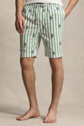 Ralph Lauren pamut pizsama alsó - bézs L