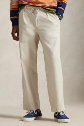 Ralph Lauren pamut nadrág - bézs S