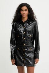 Guess rövid kabát BLANDINE - fekete M