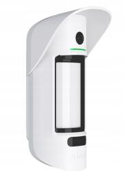 Ajax Systems MotionCam Outdoor (PhOD) kültéri vezeték nélküli mozgásérzékelő (2129/W)