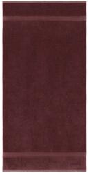 HUGO BOSS pamut törölköző LOFT Brownie 70 x 140 cm - burgundia 70x140