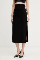 Pinko szoknya - fekete 38 - answear - 119 990 Ft