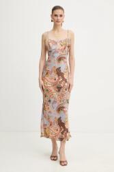 GUESS ruha TULLIA - narancssárga XS