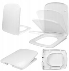 Hamberger WC-ülőke Nova Pro Kerékhez lassan ereszkedő helyettesítő Geberit Selnova wc (Koło Nova Pro)