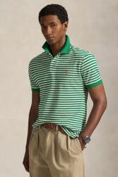 Ralph Lauren pamut póló - zöld S - answear - 60 990 Ft