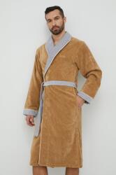 BOSS pamut köntös - barna L