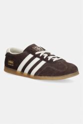 Adidas cipő Gazelle Lo Pro - barna Női 41 1/3